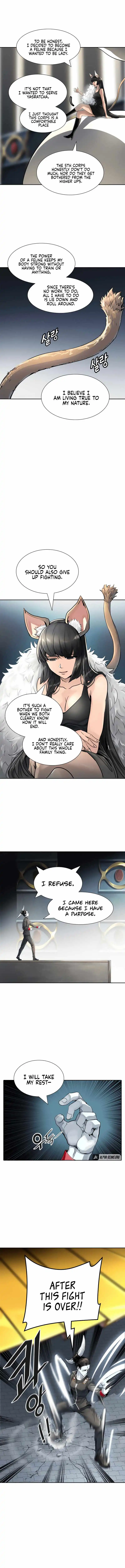 Tower of God Chapter 520 4